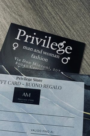 Gift Card Privilege