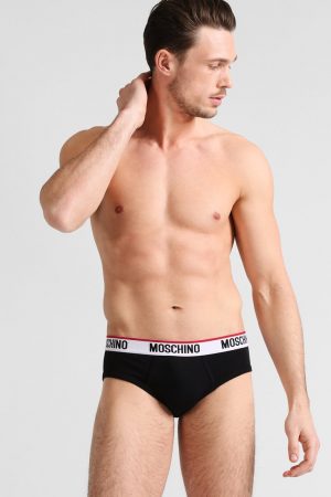 Moschino Underwear Bipack Basic