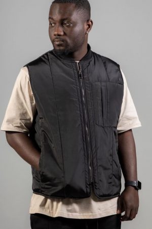 The Brothers Brand Gilet Strutturato