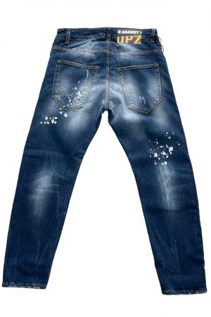 DuePuntoZero Jeans Blue Denim JSN13