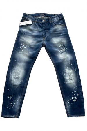 DuePuntoZero Jeans Blue Denim JSN13