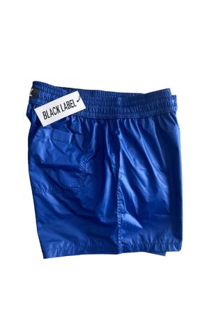Black Label Swimwear Boxer Royal
