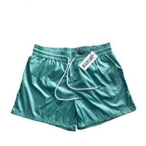 Black Label Swimwear Boxer Verde Acqua