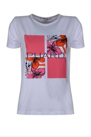 Phard T-Shirt Flowers