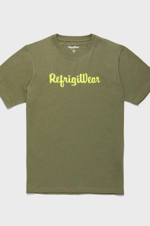 RefrigiWear T-Shirt Davis Basic