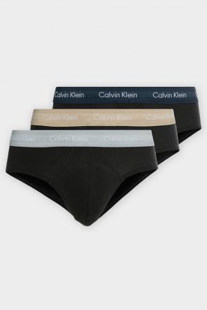 Calvin Klein Slip 3Pack Hip Brief