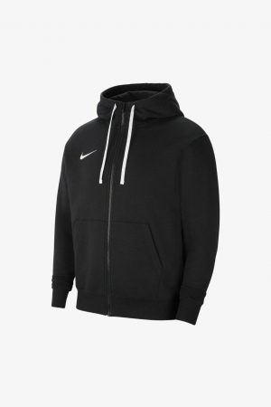 NIKE Felpa Mens Homme con zip e cappuccio