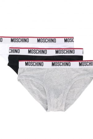 Moschino Underwear Tripack Basic