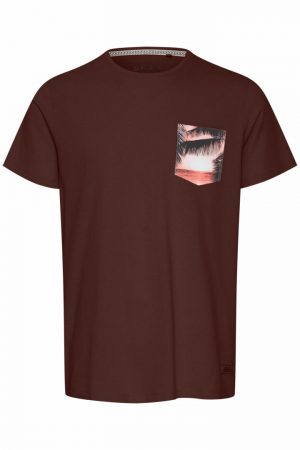Blend T-Shirt Sunset Palms