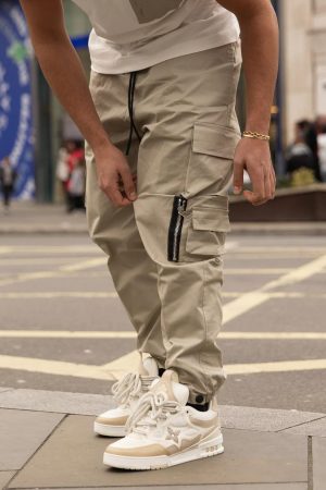 Soldier Cargo Fashion