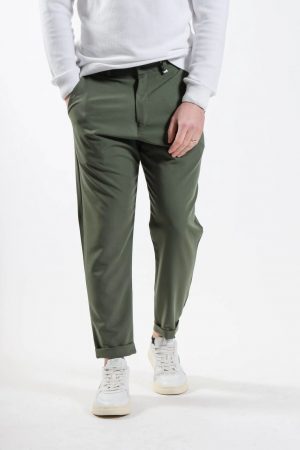 The Brothers Brand Pantalone Comfort SS