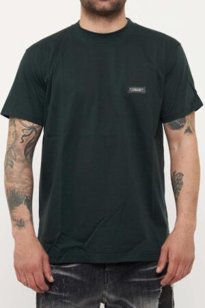 Artik T-Shirt Basic con Patch