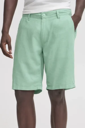 Blend Bermuda Billy in misto lino