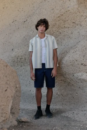 Blend Denim Shorts Thunder
