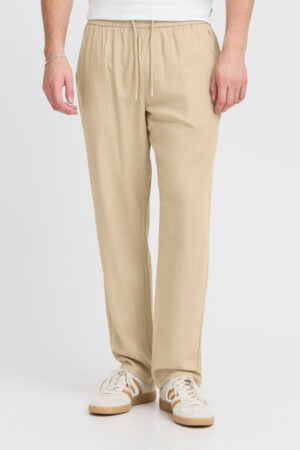Blend Pants Billy in misto lino