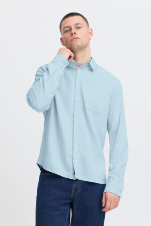Blend Camicia Bobby misto lino