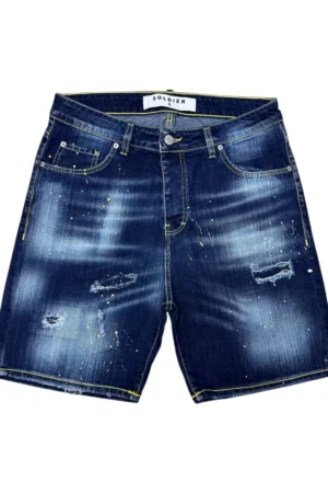 Soldier Bermuda Enzom 015B Yellow Spry